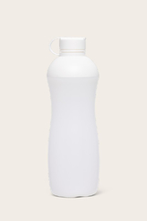 Láhev na vodu Bio drup bílá 500ml RETULP