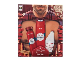 Old Spice Dárková sada péče o tělo WhiteWater Ironman man
