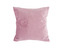 Polštář čtvercový sametový 40 cm Cushion Tender fialový Present Time