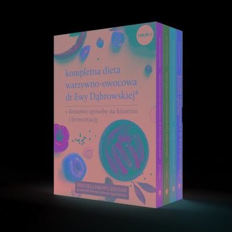 Dieta warzywno-owocowa dr E.Dąbrowskiej