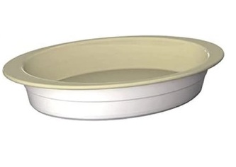 Keramická forma na pečení / pekáč oválný 38x26cm Bake'nHot Wesco Keramická forma na pečení / pekáč oválný 38x26cm Bake'nHot Wesco