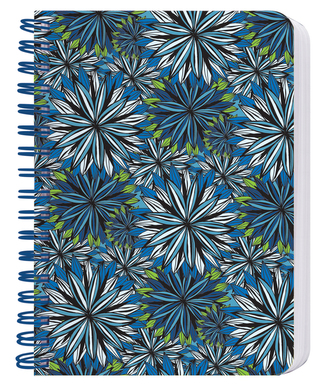 Poznámkový blok/zápisník A6 kroužková vazba CEDON