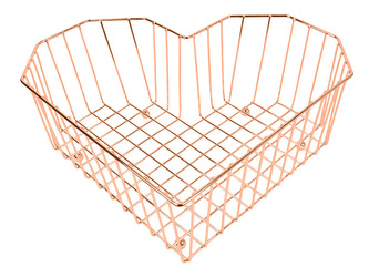 Mísa ma ovoce ve tvaru srdce Present Time