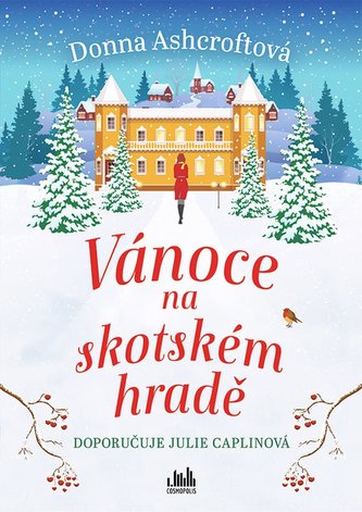 Vánoce na skotském hradě Vánoce na skotském hradě