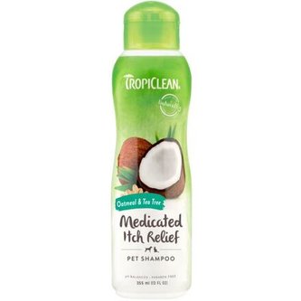 Šampon Oatmeal - uklidňující - 355 ml EXPIRACE 11/23