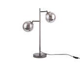 Stolní lampa se 2 žárovky Shimmer Leitmotiv
