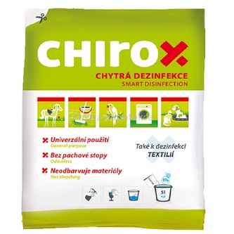 Vigonez schülke chirox - sáček 50g Vigonez schülke chirox - sáček 50g