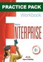 New Enterprise B1 WB Practice Pack + DigiBooks