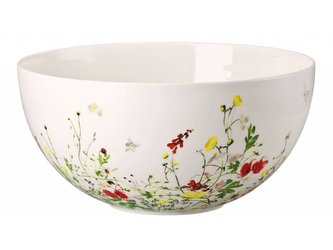 Brillance Fleurs Sauvages Salátová mísa, 22 cm Rosenthal