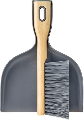 Smetáček a lopatka Bamboo VIGAR