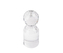 Skleněný svícen Crystal Ball 14,3 cm L Present Time