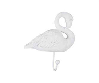 Věšák/háček Flamingo Plameňák Present Time