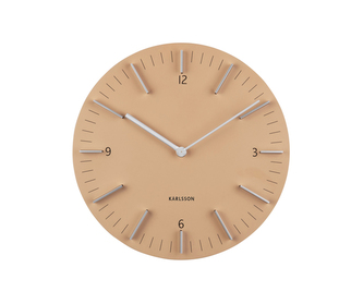 Nástěnné hodiny Detailed 30 cm Karlsson