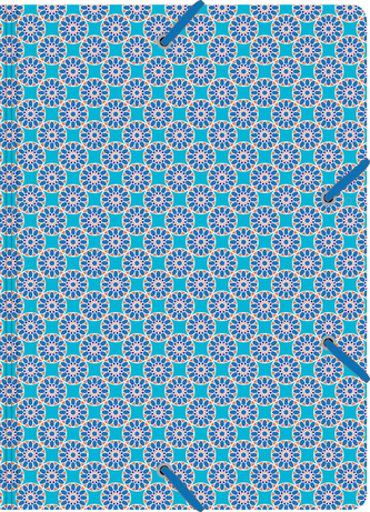 Složka na dokumenty De Luxe A4 CEDON