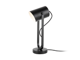 Stolní lampa Snazzy černá Leitmotiv