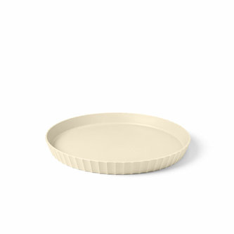 Tác kulatý 30 cm krémový Atena Blim+