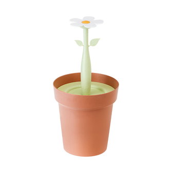 Odpadkový koš s kytkou 3 l Florganic VIGAR