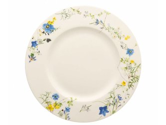 Fleurs des Alpes dezertní talíř s okrajem, 23 cm Rosenthal