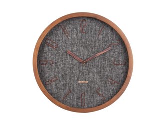 Nástěnné hodiny Canvas 35 cm Karlsson