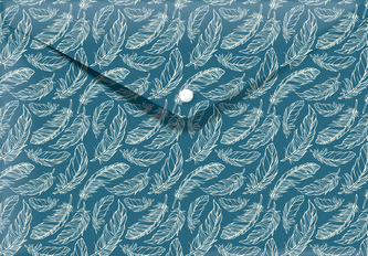 Obálka na dokumenty A4 Peříčka CEDON