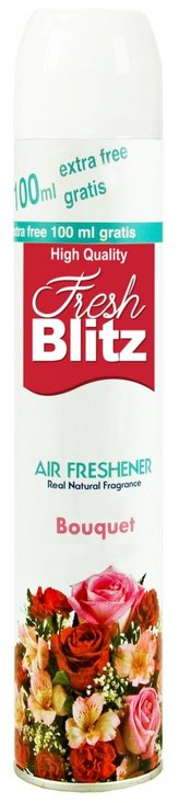 Kala Fresh Blitz- Osvěžovač vzduchu - Vůně kytice