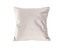 Polštář čtvercový sametový 40 cm Cushion Tender světle šedý Present Time