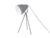 Stolní lampa na 3 nohách Mingle šedá Leitmotiv