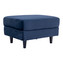 House Nordic Bologna Pouf