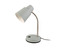 Stolní lampa Scope šedozelená Leitmotiv