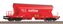 Piko Krytý výsypný vagón Tanoos Railion Logistics (DB AG) V - 54637