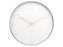 Nástěnné hodiny Mr.White 37,5 cm Karlsson