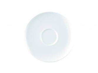 Espresso podšálek Rosenthal TAC White, 11,5 cm Rosenthal