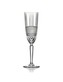 Skleničky na šampaňské/sekt Diamond Crystal BRANDANI