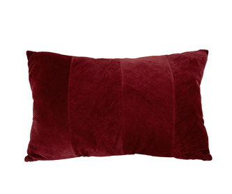 Manšestrový polštář Ribbed 40x60cm Present Time