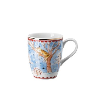 Vánoční hrnek s uchem II., Štědrý večer, 0,36l Rosenthal