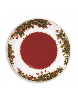 Talíř/tác na cukroví 30,5cm LE BACCHE BRANDANI