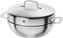 ZWILLING hrnec na uzení, 28 cm, 4000 ml, nerezová ocel, - Twin Specials