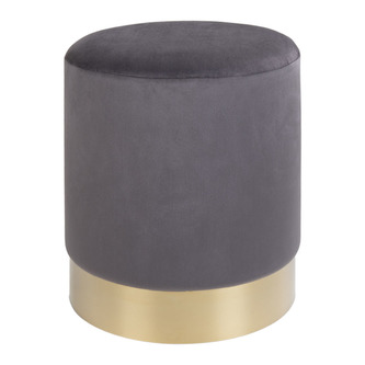 House Nordic Gamby Pouf