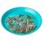 Jungle dětský talíř 20,5cm tyrkysový Organic bio-circular KOZIOL