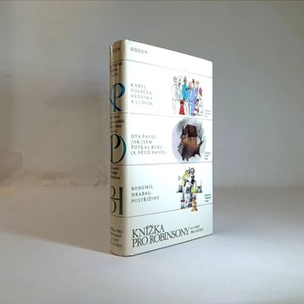 Knížka pro Robinsony (a taky pro Pátky)