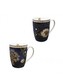 Sada 2 hrnků 350 ml Danubio Blu BRANDANI
