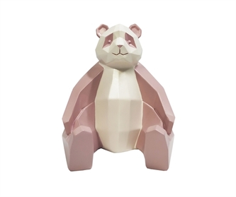 Soška Origami Panda 15,5 cm Present Time