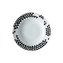 Hluboký talíř Rosenthal Magic Garden Black Seeds, Ø 23 cm Rosenthal