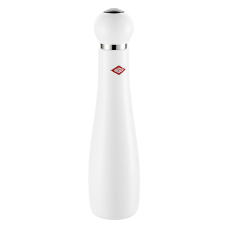 Mlýnek na sůl/pepř Peppy bílý 30cm Wesco