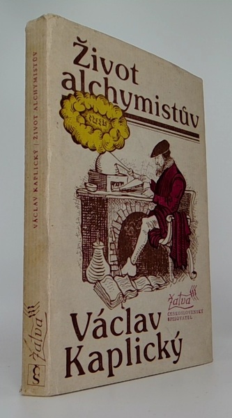 Život alchymistův