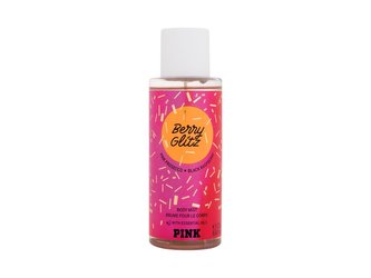 Victoria´s Secret Pink Tělový sprej Berry Glitz 250 ml pro ženy