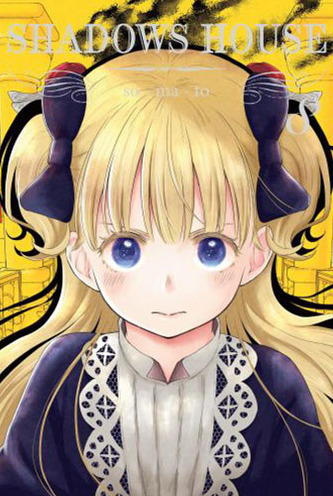 Shadows House. Tom 8