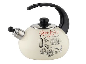 SMALTOVANÁ KONVICE BONJOUR 2,2 L