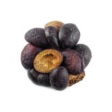 Švestky lyofilizované váha 700g