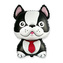 Foliový balonek Bulldog 61 cm